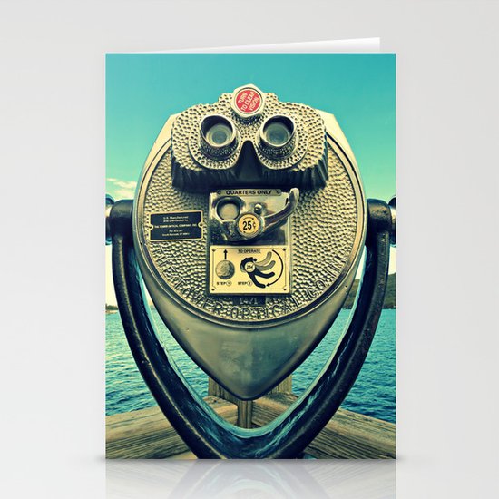 Look and See Stationery Cards
