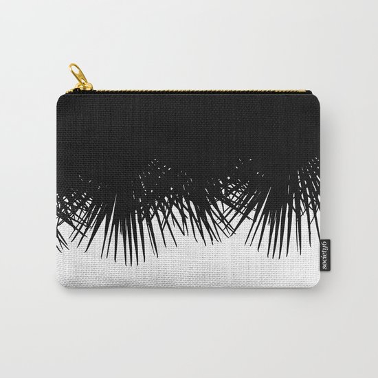 Fan Palm Carry-All Pouch