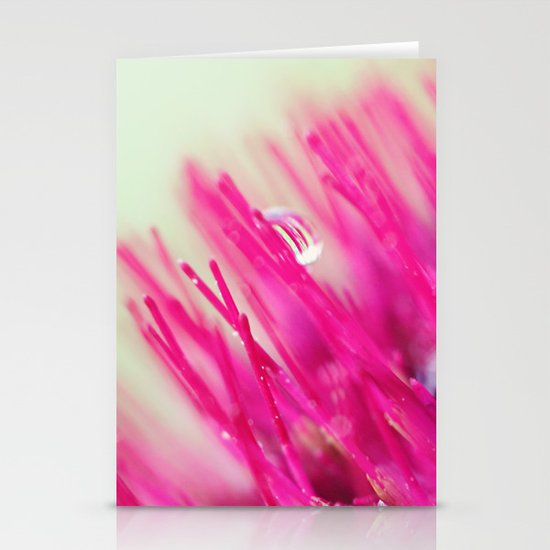 Star Burst Stationery Cards