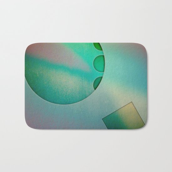 NO STUMBLE Bath Mat
