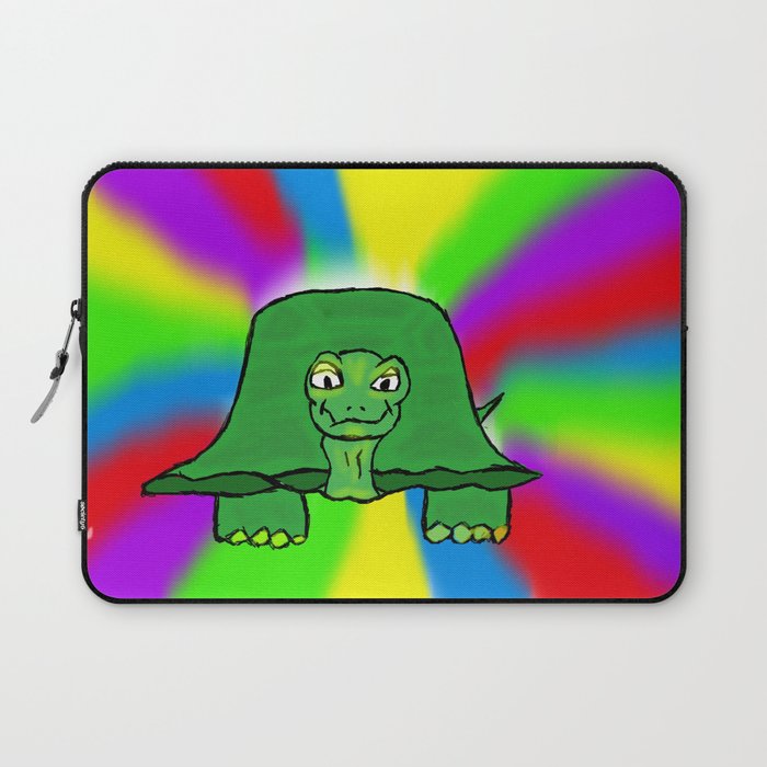 Turtle Laptop Sleeve