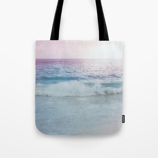 Cali Ocean Vibes Tote Bag