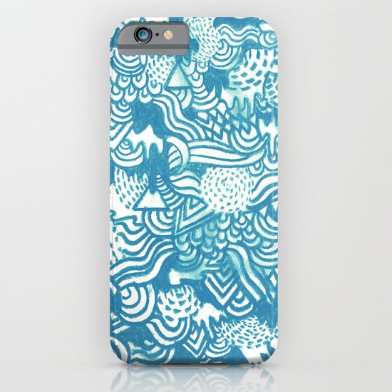 Don't Go iPhone & iPod Case