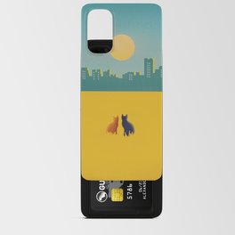 SUN AND CATS Android Card Case