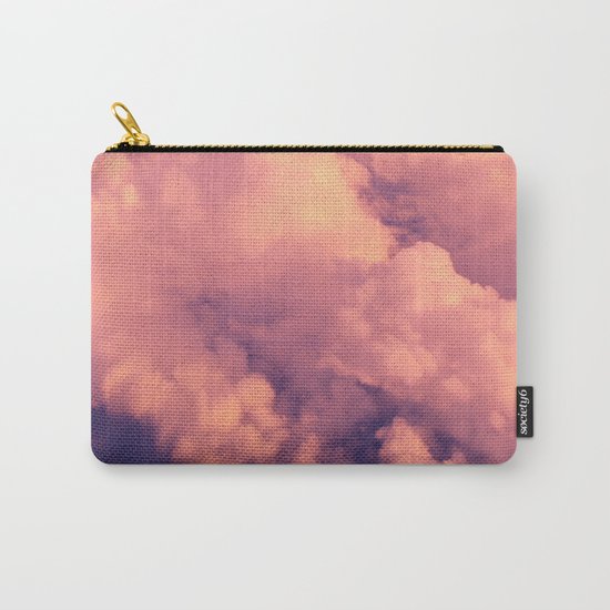 Cloudscape II Carry-All Pouch