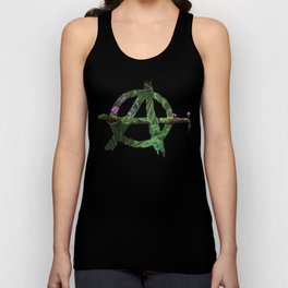 A is for All Natural Tank Top