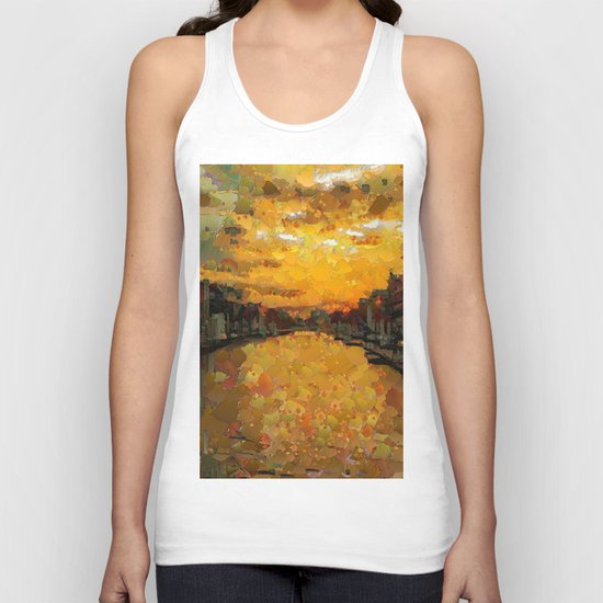 Waterway Unisex Tank Top