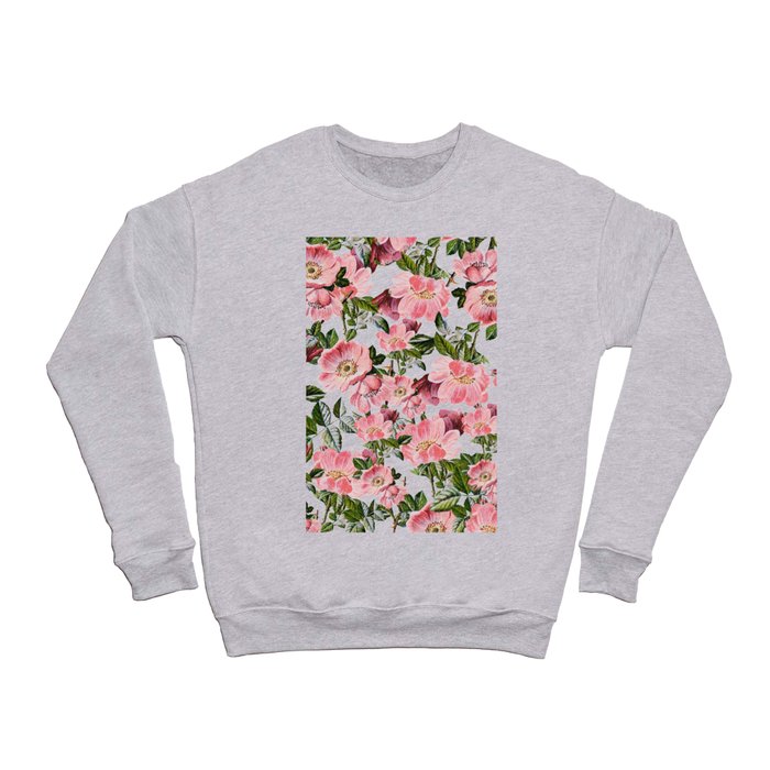 Vintage forest green 2025 crewneck