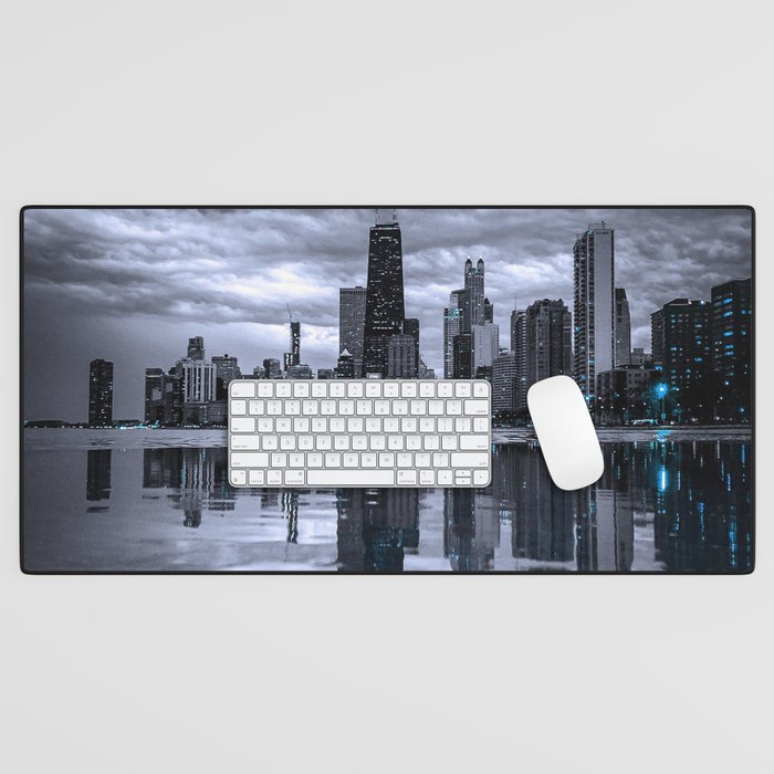 NEW YORK CITY XXXVI Desk Mat