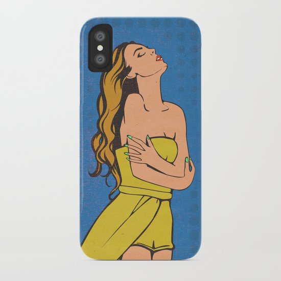 CATARSIS iPhone Case