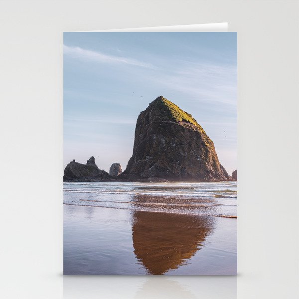 Cannon Beach II Stationery Cards