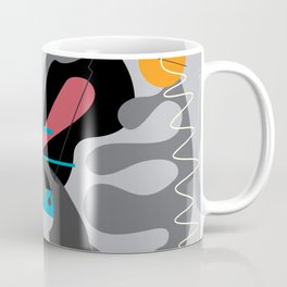 50s Inspired 4 Coffee Mug