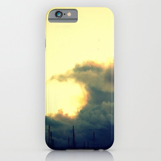 The Creature iPhone & iPod Case