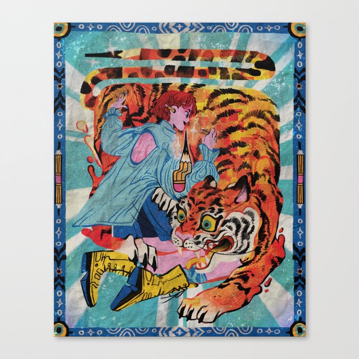 Canvas Print