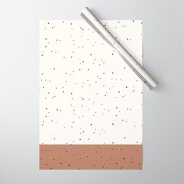 Speckleware Wrapping Paper