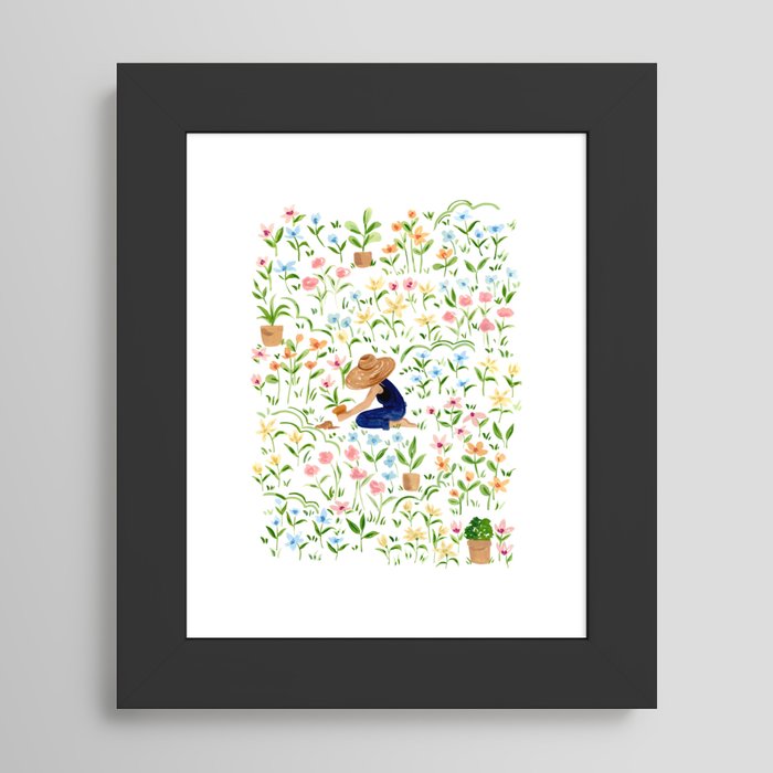 Framed Art Print