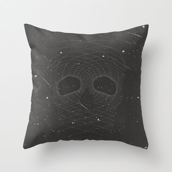 Dead Space Throw Pillow