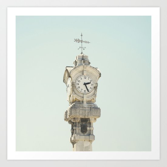 02.26 pm Art Print
