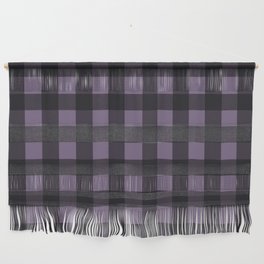 Flannel pattern 3 Wall Hanging