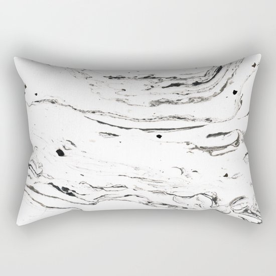 6 Feet Under #society6 #decor #buyart Rectangular Pillow