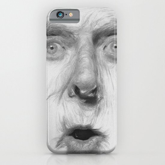 fear iPhone & iPod Case