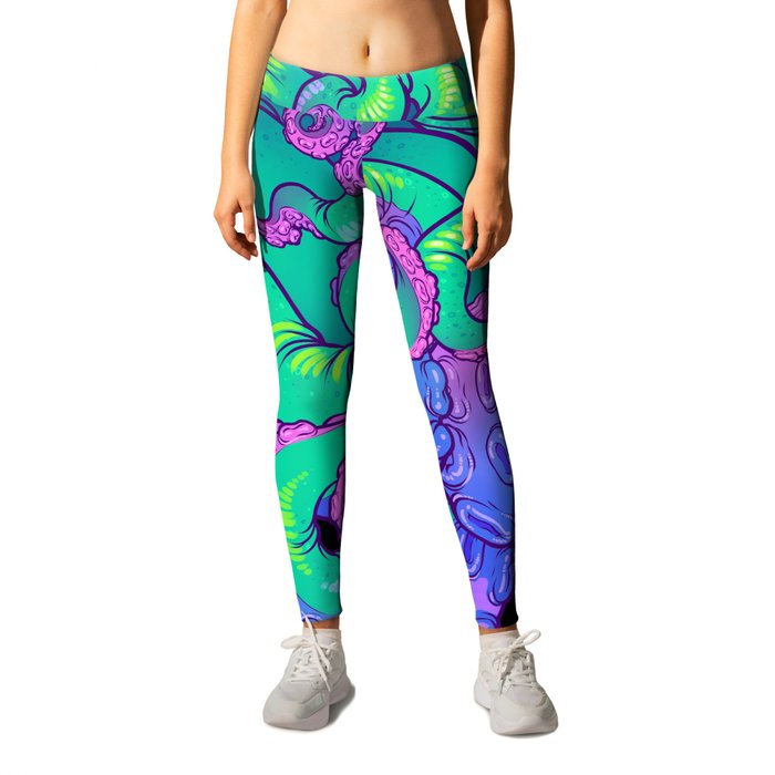 Cthulhu Leggings