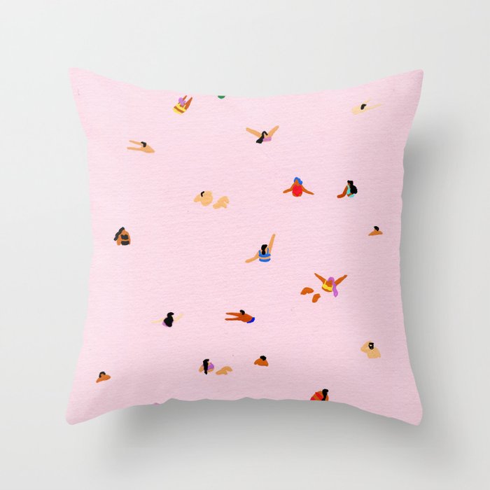 Throw Pillow