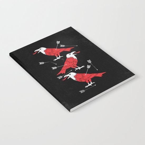 warbird Notebook