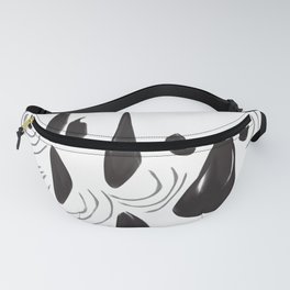 Zen Rock Garden Fanny Pack