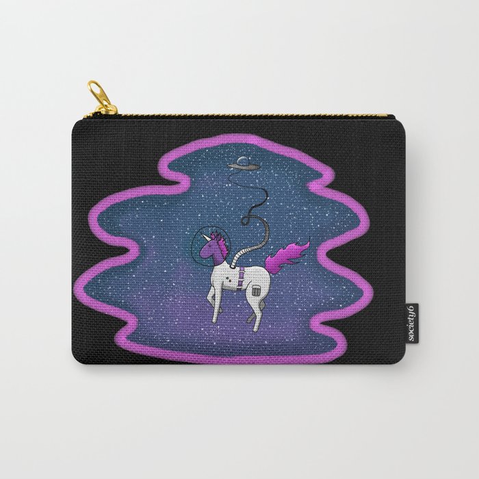 Spacicorn Carry-All Pouch