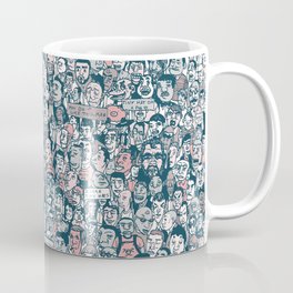 doodles Coffee Mug