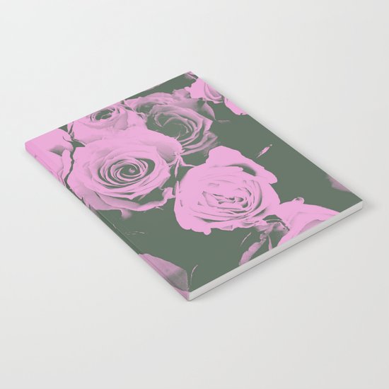 Mother May I Notebook