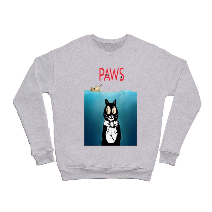 PAWS Crewneck Sweatshirt