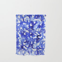 Energy Blue Wall Hanging