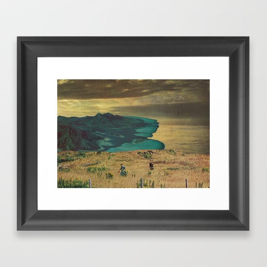 untitled Framed Art Print