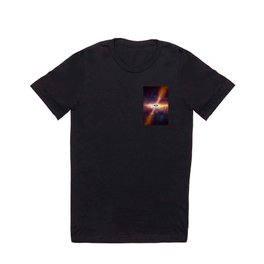 Quasar T Shirt | Painting, Cosmos, Supernova, Galaxy, Space, Digital, Popular, Nature, Photos, Illustration 