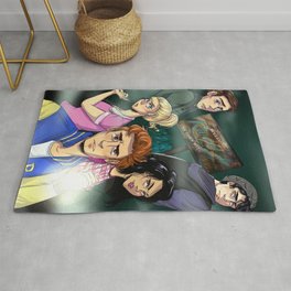 Jughead Riverdale Rugs For Any Room Or Decor Style Society6
