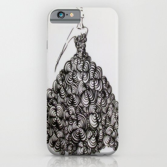 My Flower Dream iPhone & iPod Case