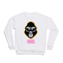 Ape HODL Crewneck Sweatshirt