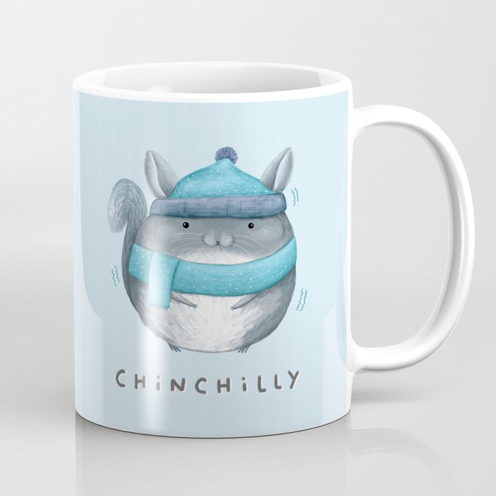Chinchilly Coffee Mug