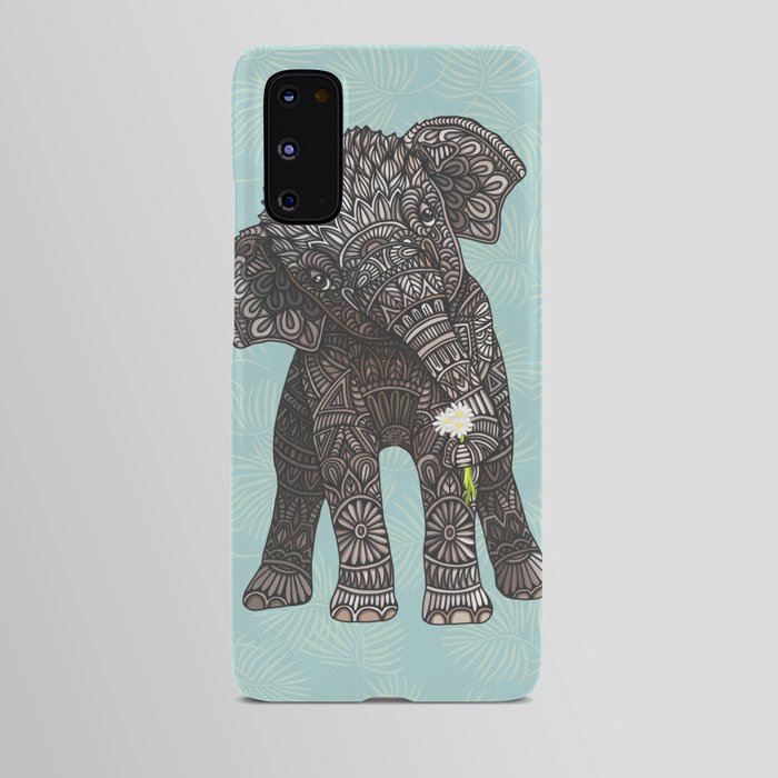 Baby Elephant Android Case