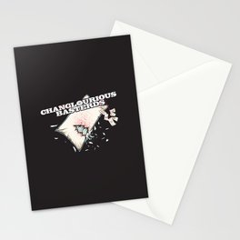 Changlourious Basterds Stationery Cards