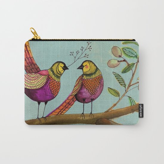 be mine Carry-All Pouch