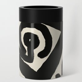 Blackburn abstract drawing Can Cooler