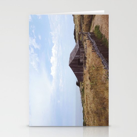 Barn Stationery Cards