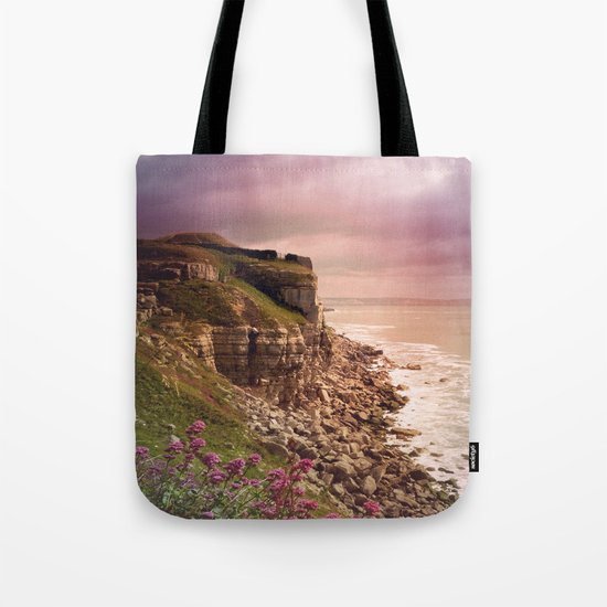 Dorset Coast Tote Bag