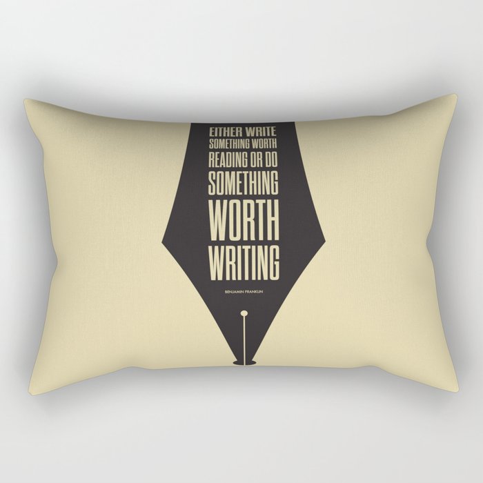Throw pillows with writing on 2025