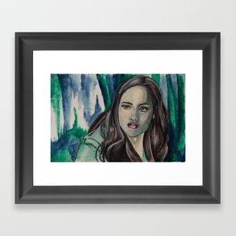 Bella Framed Art Print