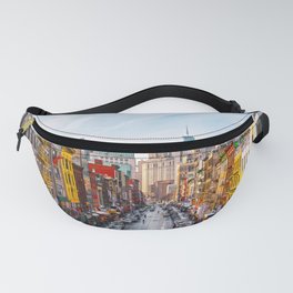 NYC Panoramic Fanny Pack