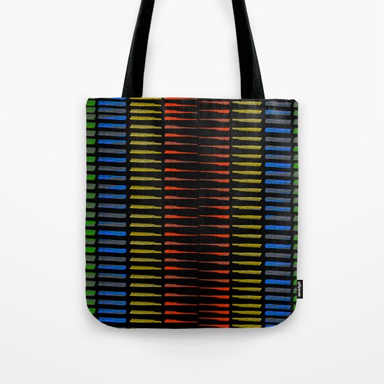 Basketcase Tote Bag